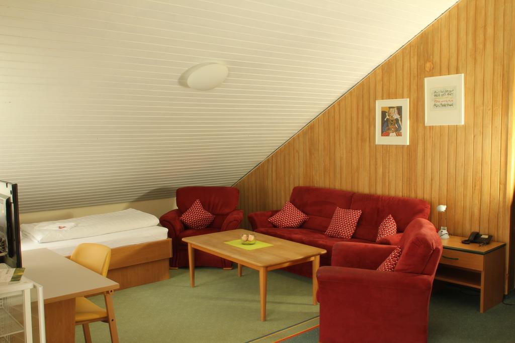 Hotel Traube Offenburg Exterior photo